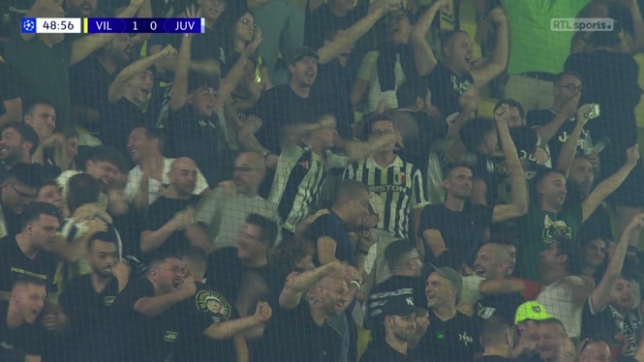 Ligue des Champions: un défenseur de la Juventus marque le but de la semaine