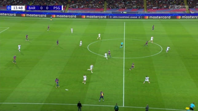 Ligue des Champions: le résumé de Barça-PSG (1-2)