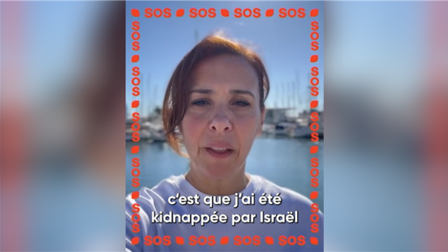 La flottille humanitaire pour Gaza a été partiellement interceptée par l’armée israélienne alors qu’elle tentait de briser le blocus maritime imposé à l’enclave palestinienne. Plus tôt, l’armée israélienne avait sommé les bateaux de changer de cap.