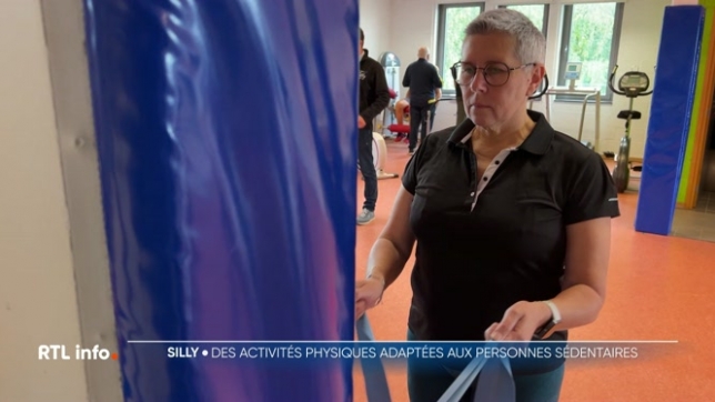 A Silly, deux programmes d'activités sportives viennent d'être mis en place et sont adaptés aux personnes souffrant de maladies chroniques comme le diabète, l'hypertension, l'arthrose ou encore le cancer. Découverte.