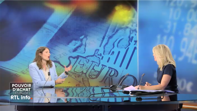 La baisse du pouvoir d'achat, une impression ? Une économiste nous explique