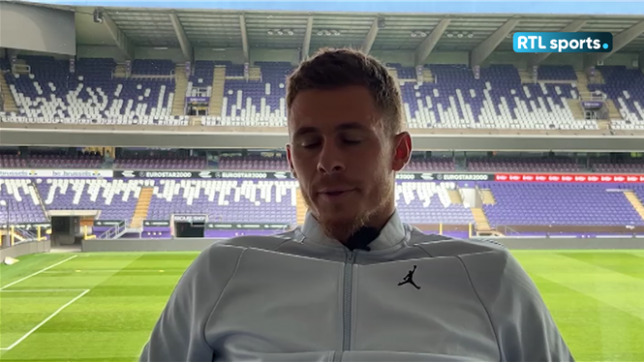 Il l'admet: Thorgan Hazard a refusé des offres folles ces derniers mois