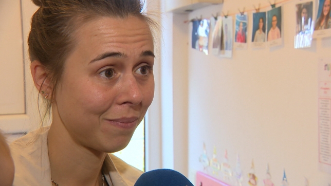 Pour cette maman, cette application est une « très bonne idée »