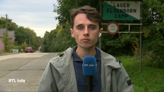 Cette nuit, vers 1h45, 15 drones ont été aperçus au-dessus du terrain militaire d'Elsenborn, près de la frontière allemande. L'information a été confirmée par le cabinet du ministre de la Défense Theo Francken.