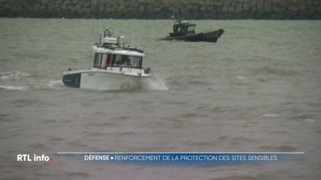 Dans un contexte européen particulièrement tendu, la Défense belge a effectué une démonstration de son champ d’action, en collaboration avec quinze entreprises du secteur maritime.