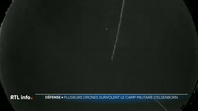 La Défense enquête actuellement sur le survol du camp d'Elsenborn par une quinzaine de drones d'origine inconnue. L’affaire est prise très au sérieux, dans un contexte marqué par les incursions présumées russes en Europe ces derniers jours.