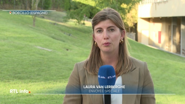 Laura Van Leerberghe, en direct dans le RTL Info 19H, fait le point sur l'alliance entre l'entreprise wallonne Sonaca et la société espagnole Assituri.