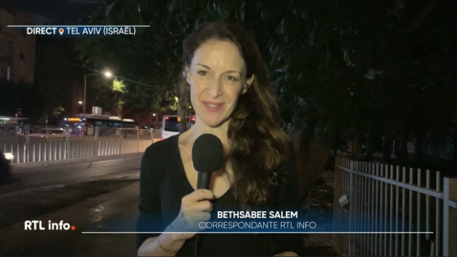 En direct d'Israël, Bethsabée Salem, correspondante RTL info, commente la réaction des Israéliens après l'annonce du Hamas d'accepter le plan de paix de Donald Trump pour Gaza, avec la libération de tous les otages détenus dans la bande de Gaza en préambule.