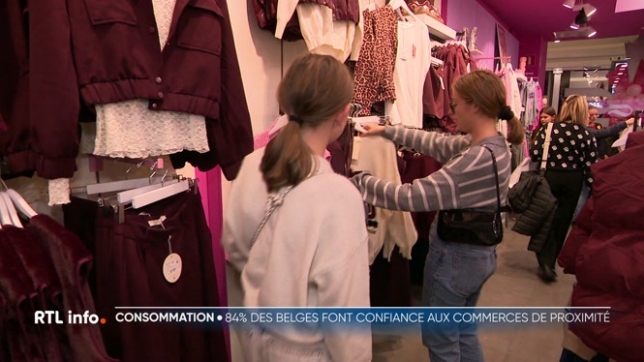 Selon une étude menée auprès de 4.500 personnes, 84% des acheteurs font davantage confiance à un commerce belge qu'à une plateforme chinoise. Mauvaise qualité, contrefaçon, voire escroqueries, plus d'un consommateur sur deux a déjà vécu une mauvaise expérience.