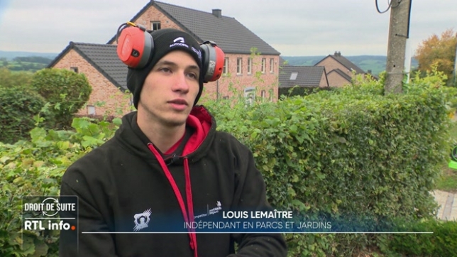 Matéo et Louis ont remporté la médaille de bronze à l'Euroskills, au Danemark, en aménagement de jardin. L'agenda des jeunes entrepreneurs, âgés de 20 et 21 ans, déborde depuis leur sacre. Lauréat en 2016 et 2017, Julien se rappelle régulièrement des compétitions internationales. Portrait.