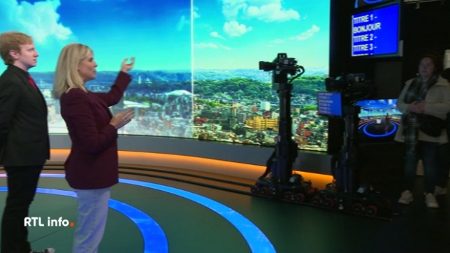 RTL a ouvert ses portes au public à l'occasion de la journée découverte entreprises. Plus de 400 visiteurs sont attendus ce dimanche dans les coulisses de la radio, de la télévision et de la celluele Internet, pour comprendre comment naissent les programmes, les infos et les contenus digitaux.