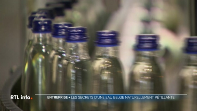 Un certain nombre d'entreprises ouvrent leurs portes ce dimanche au public dans le cadre de la journée Découverte Entreprise. A Stoumont, en Ardenne, c'est le minéralier Bru qui accueillait les curieux, levant un coin du voile sur son savoir-faire et son eau de source naturellement pétillante.