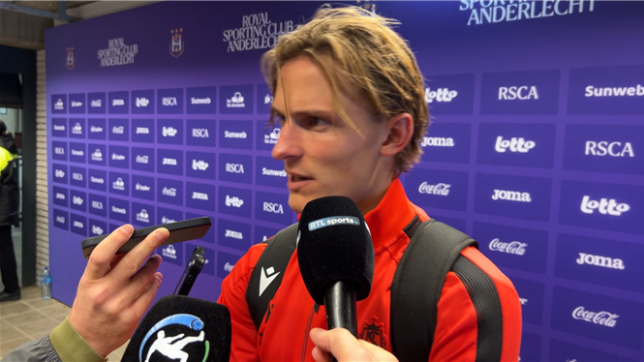 Le Sporting d’Anderlecht s’est imposé 1-0 contre le Standard de Liège, ce dimanche, lors de la 10e journée de Jupiler Pro League. Ibe Hautekiet réagit.