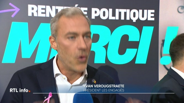 Le parti Les Engagés avait choisi Frameries et son parc scientifique Sparkoh! pour effectuer sa rentrée politique. Yvan Verougstraete a plaidé pour un “protectionnisme positif” et un “juste échange”, ciblant au passage les extrêmes et appelant à une fiscalité équitable.