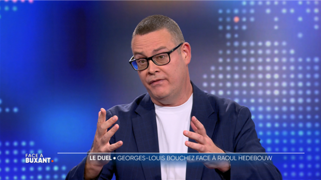 Juste après le RTL info 13h, Martin Buxant anime un rendez-vous politique qui réunit plusieurs intervenants autour d'un sujet d'actualité.