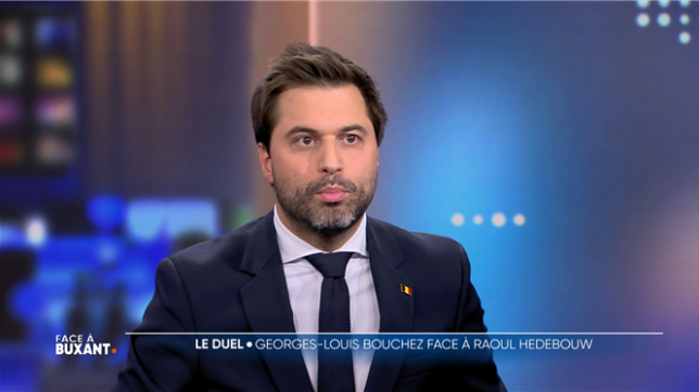 Georges-Louis Bouchez : “On est le pays en Europe où on a le plus de malades de longues durée”