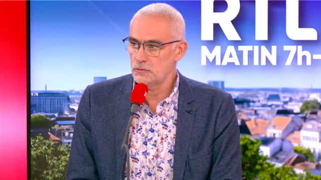 Chaque matin sur bel RTL, Martin Buxant ou Thomas de Bergeyck reçoivent une personnalité politique ou publique.