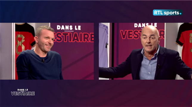 Faut-il faire jouer les jeunes ? Le gros clash entre Marc Delire et Thomas Chatelle sur Anderlecht