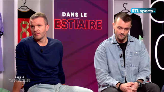 Un reflexe de gamin dans la rue: l'énorme tacle de Kevin Sauvage pour un joueur du Standard