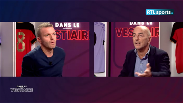 Axel Witsel et Michy Batshuayi chez les Diables Rouges ? Le débat brûlant du Vestiaire