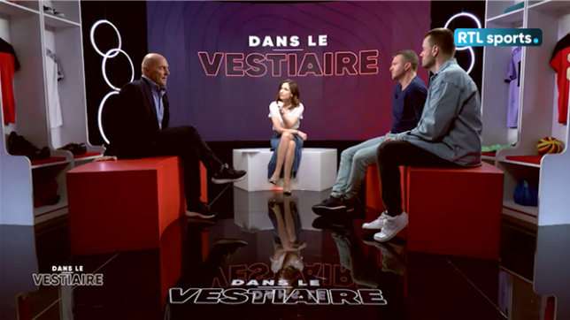 Le Clasico, un gardien belge à United, le retour de Witsel: le Vestiaire dit tout sur l'actu du football belge