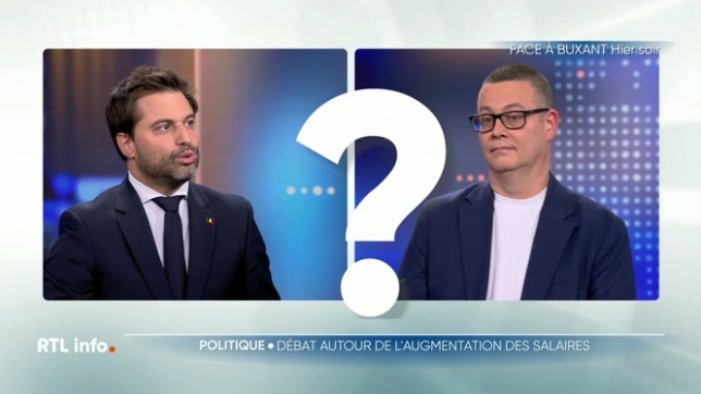Au-delà de leurs divergences de fond, les deux présidents de partis se sont traités de menteurs à plusieurs reprises, notamment sur la question des salaires. Des déclarations qui méritent bien une petite remise en contexte.