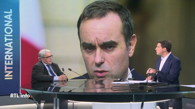 Le Premier ministre Sébastien Lecornu a remis lundi sa démission à Emmanuel Macron, qui l'a acceptée, a annoncé lundi l'Élysée. L'éclairage en direct de Christophe Giltay.