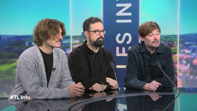 Les Puggy présentent leur nouvel album Are We There Yet ?