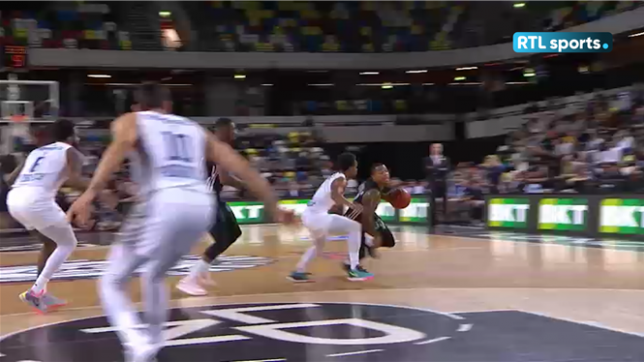 EuroCup: le résumé de Buducnost-London Lions (56-87)