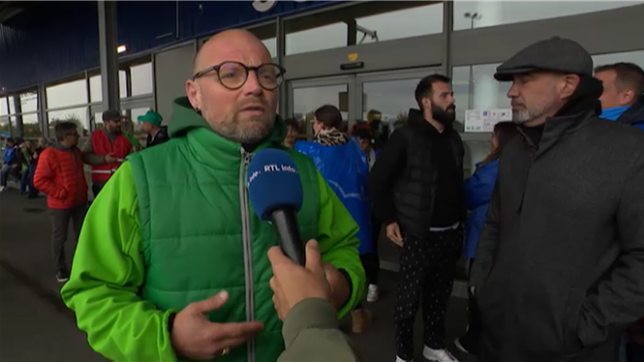 n Foriers, délégué CNE chez Ikea : On travaille en surcharge constamment