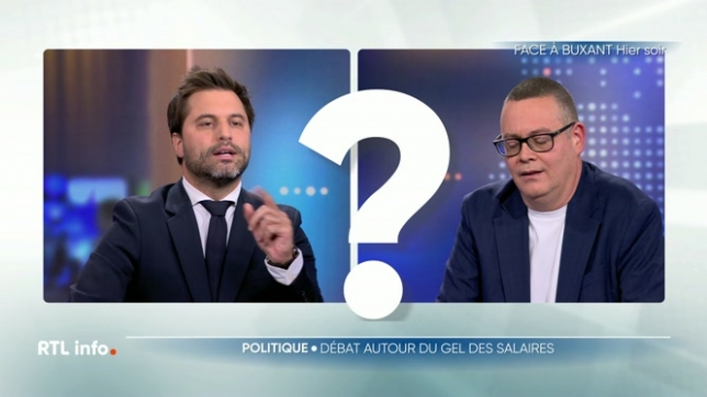 Au-delà de leurs divergences de fond, les deux présidents de partis se sont traités de menteurs à plusieurs reprises, notamment sur la question des salaires. Des déclarations qui méritent bien une petite remise en contexte.