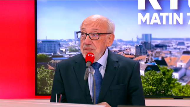 Chaque matin sur bel RTL, Martin Buxant ou Thomas de Bergeyck reçoivent une personnalité politique ou publique.