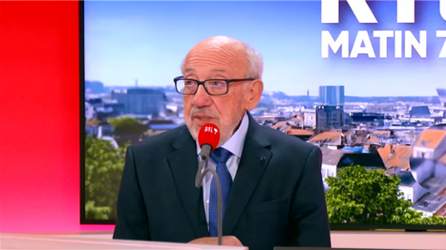 L'ancien ministre était l'invité de Martin Buxant dans le 7h50 de bel RTL.