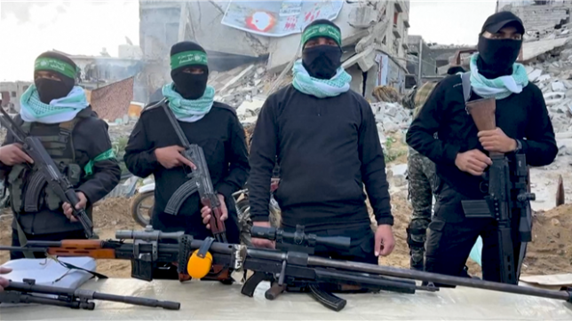 Deux ans après les attaques du 7 octobre 2023, et les nombreuses attaques d'Israël contre le Hamas, l'heure est au bilan. Les capacités militaires du mouvement ont été impactées, mais se sont aussi renouvelées.