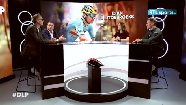 Cian Uijtdebroeks chez Movistar, bonne idée ? Voici l'avis de nos consultants