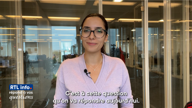 Tous les jours, Fanny Linon répond aux questions posées par les utilisateurs de RTL info via le bouton orange Alertez-nous.
