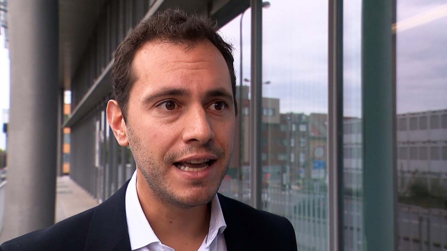 La flottille Thousand Madleens avait quitté la Sicile pour Gaza, avec Bénédicte Linard à bord.