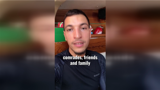 Le rappeur belge Youssef Swatt's et la députée au Parlement de Wallonie et de la Fédération Wallonie-Bruxelles (Ecolo) Bénédicte Linard étaient tous les deux à bord de la flottille Thousand Madleens arrêtée cette nuit par les autorités israéliennes. Ils ont lancé un appel.