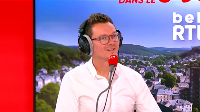 L’auteur de « La Chambre des merveilles » était l’invité de Benjamin Maréchal sur bel RTL pour présenter son nouveau roman, « Le jour où Rose a disparu ». Il y évoque aussi son parcours atypique, son changement de vie et la part de hasard derrière son succès littéraire.
