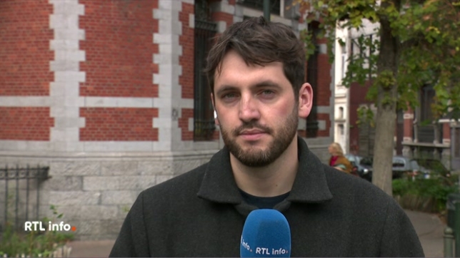 On retrouve en direct Romain Mayez pour faire le point sur la fusillade qui a eu lieu devant une école de Saint-Gilles.