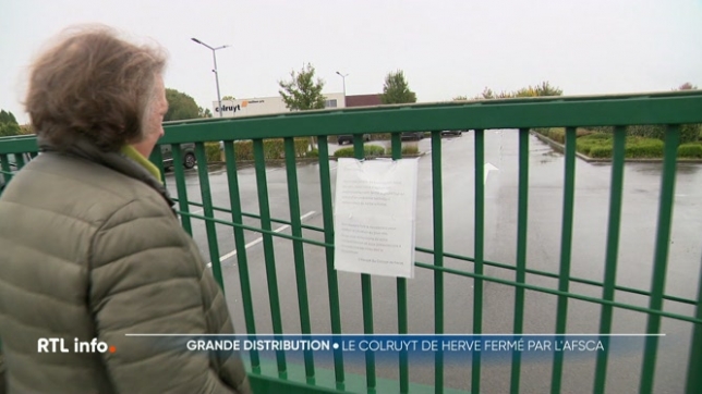Fermé pour cause d’invasion de rongeurs, le Colruyt de Herve a été épinglé par l’AFSCA après un contrôle alarmant. Le supermarché espère rouvrir rapidement après un grand nettoyage et une nouvelle inspection.