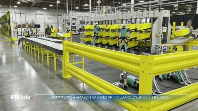 Le site de vente en ligne veut développer son activité chez nous et va renforcer sa chaîne logistique avec comme objectif de faciliter les livraisons en moins de 24 heures.