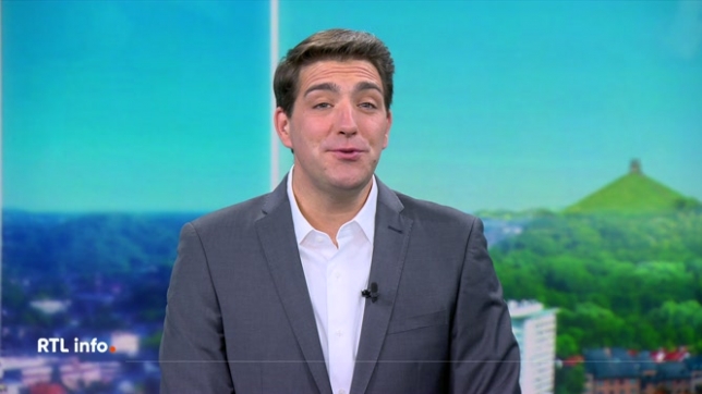 RTL info 13h. pour vous tenir informé de toute l'actualité belge, économique, internationale et sportive