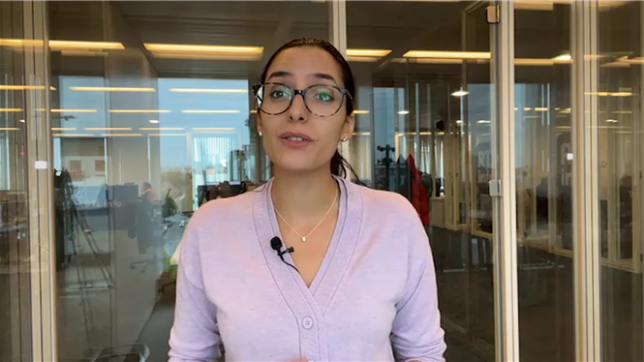 Tous les jours, Marwa Sebbahi répond aux questions posées par les utilisateurs de RTL info via le bouton orange Alertez-nous.