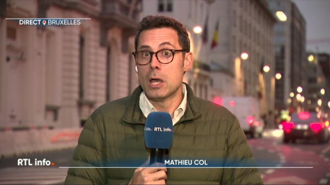 On retrouve en direct Mathieu Col pour faire le point sur le gouvernement fédéral qui tente toujours de boucler son budget 2026.