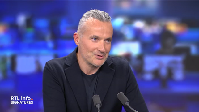 Chaque mercredi dans le RTL info 19h, une personnalité publique ou politique répond en direct aux questions de la rédaction.