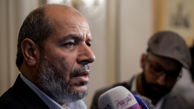 MOHAMED EL-SHAHED / AFP