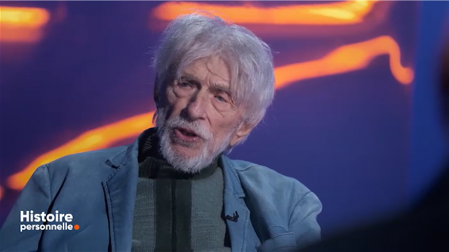 À 91 ans, l’icône comique apparaît rarement en interview. Invité d’Histoires personnelles, Pierre Richard, qui sort pourtant un nouveau film « L’homme qui a vu l’ours qui a vu l’homme », raconte surtout… comment il a appris à rire des rumeurs qui l’enterraient trop tôt.