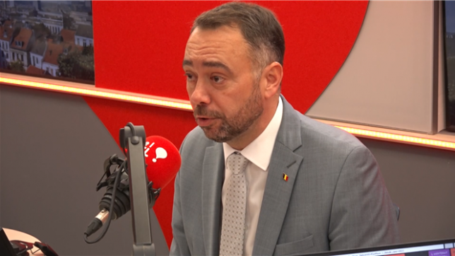 L'avis de Maxime Prévot, le ministre des Affaires étrangères (Les Engagés).