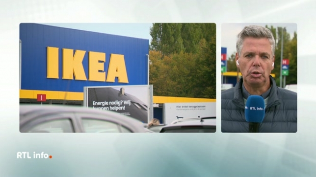 Direction et syndicats d'Ikéa sont parvenus à un accord hier soir pour limiter la surcharge de travail des employés. Tous les magasins sont aujourd'hui ouverts normalement, y compris le magasin d'Hognoul principalement concerné par le problème.